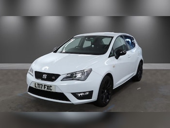 Used SEAT Ibiza 2017 for sale - 78474762: Photo