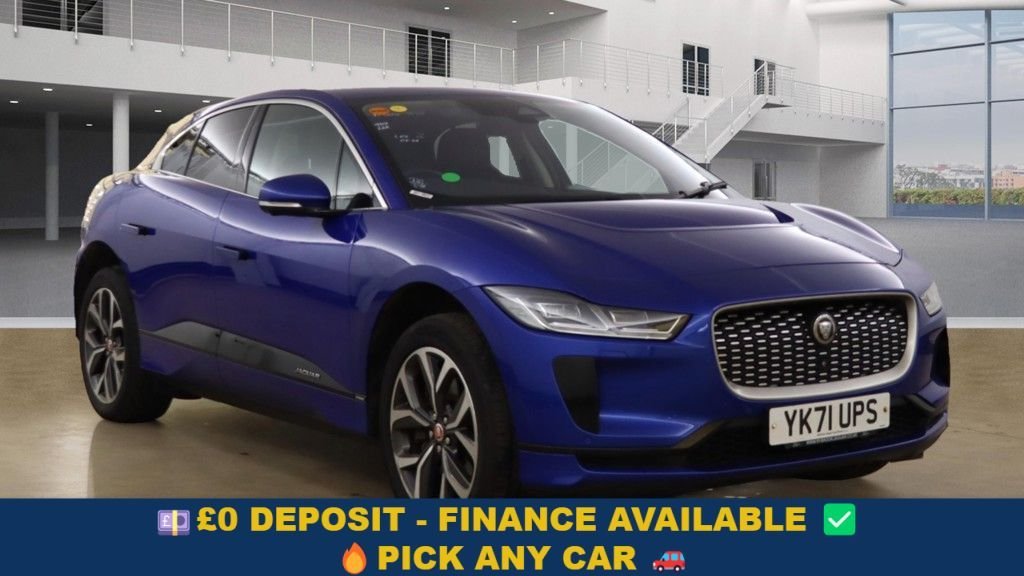 Used Jaguar I-Pace 2021 for sale - 76148175: Photo 1