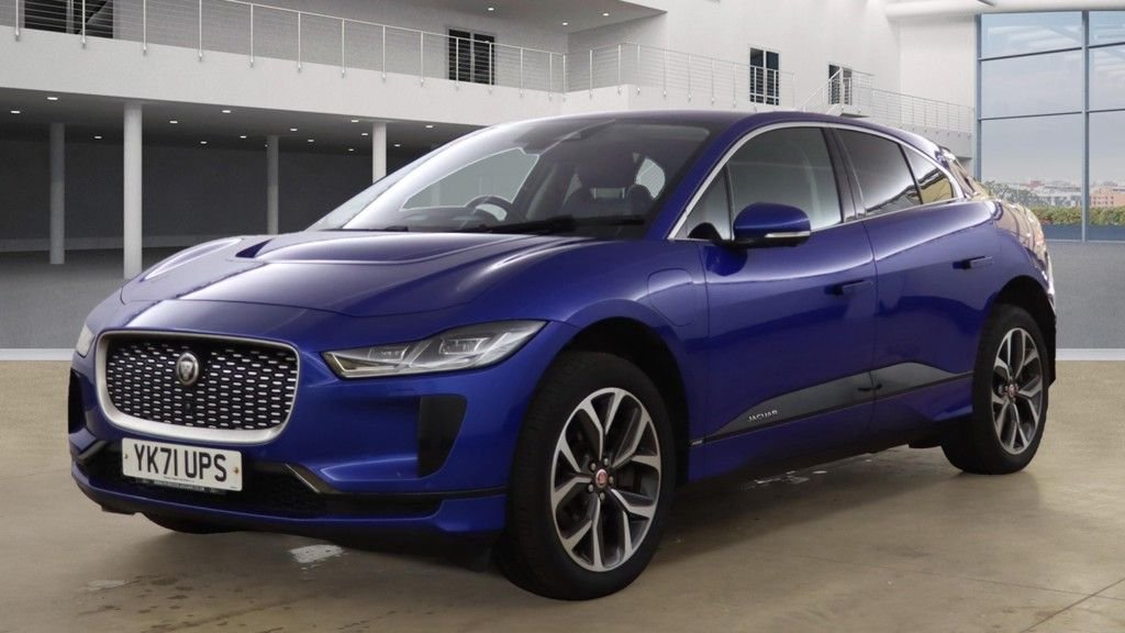 Used Jaguar I-Pace 2021 for sale - 76148175: Photo 2