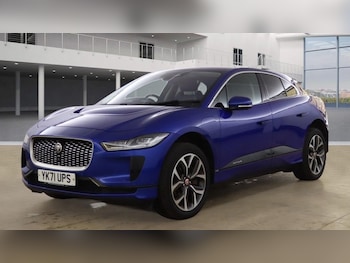 Used Jaguar I-Pace 2021 for sale - 76148175: Photo 2
