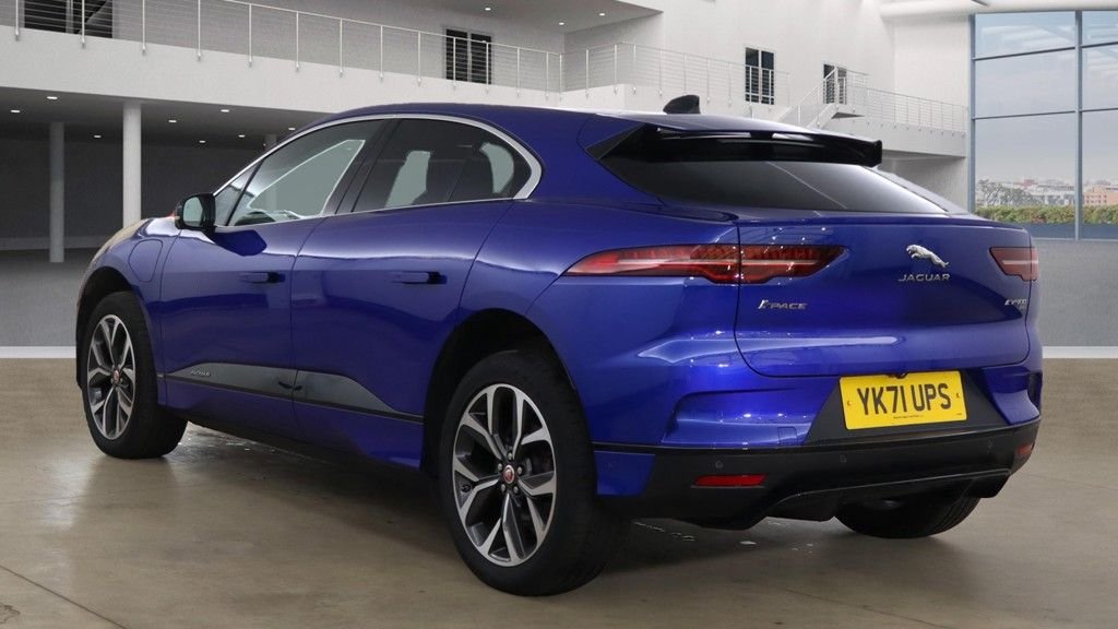 Used Jaguar I-Pace 2021 for sale - 76148175: Photo 3