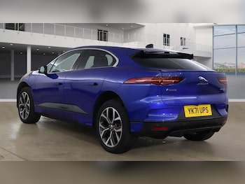 Used Jaguar I-Pace 2021 for sale - 76148175: Photo 3