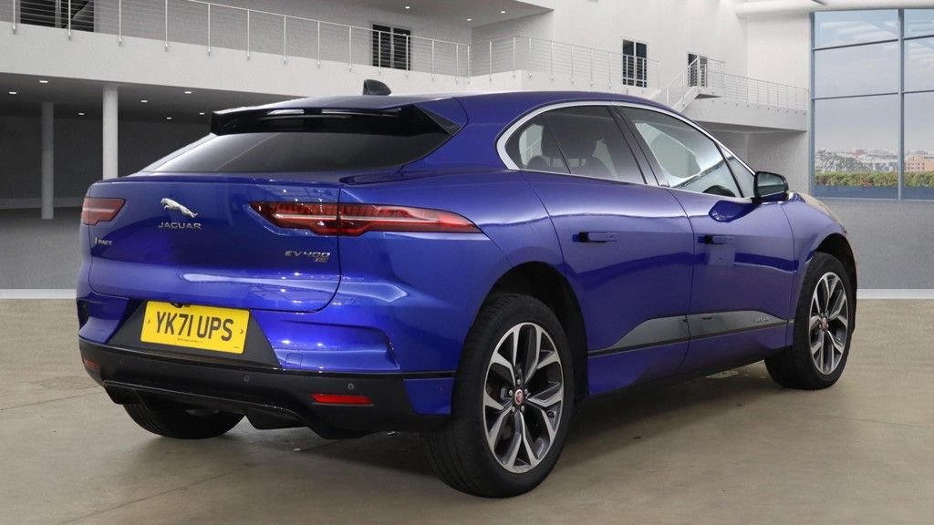 Used Jaguar I-Pace 2021 for sale - 76148175: Photo 4