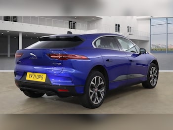 Used Jaguar I-Pace 2021 for sale - 76148175: Photo 4