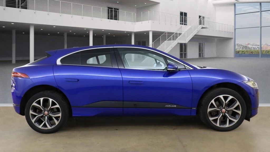 Used Jaguar I-Pace 2021 for sale - 76148175: Photo 5