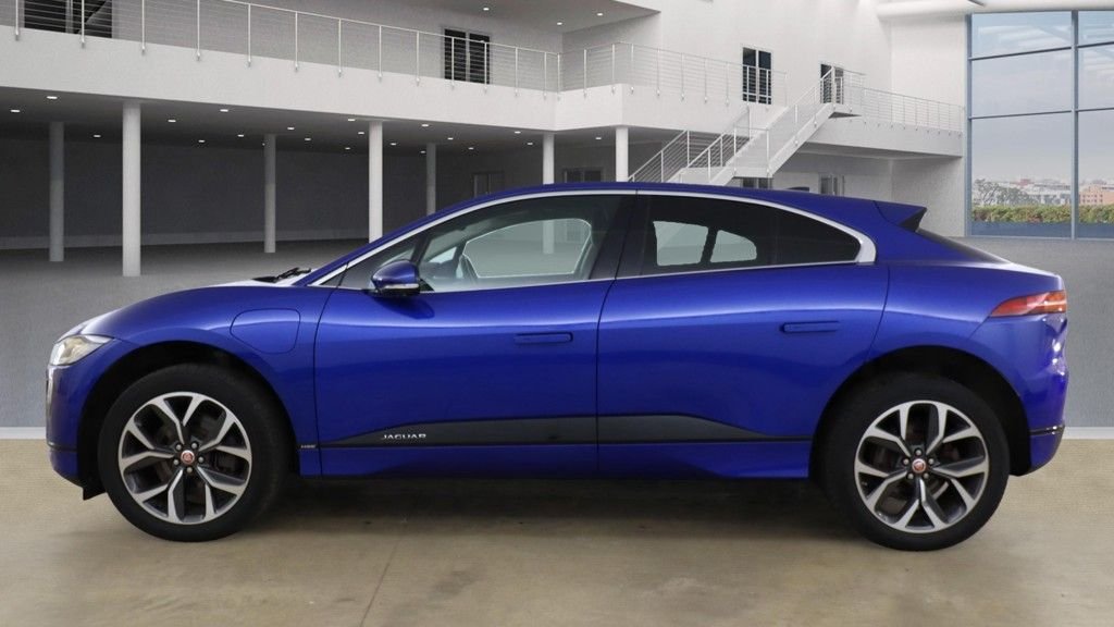 Used Jaguar I-Pace 2021 for sale - 76148175: Photo 6