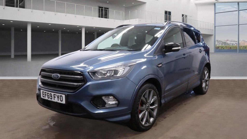 Used Ford Kuga 2019 for sale - 77719969: Photo 2
