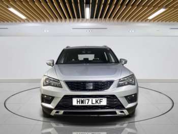 Used SEAT Ateca 2017 for sale - 74345169: Photo