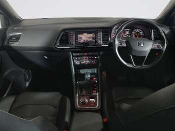 Used SEAT Ateca 2017 for sale - 74345169: Photo