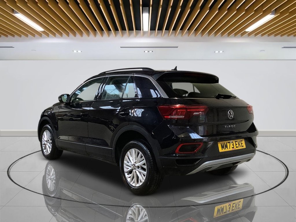 Used Volkswagen T-Roc 2023 for sale - 77463773: Photo 6