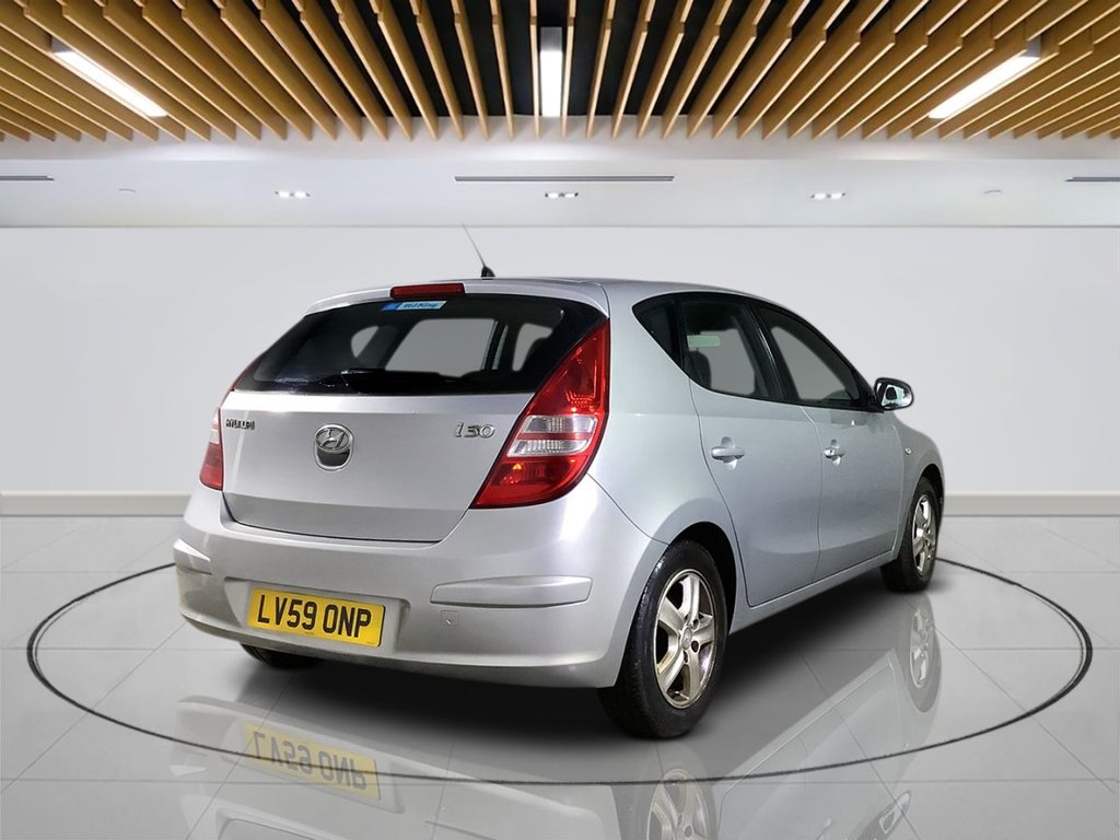 Used Hyundai i30 2009 for sale - 76092470: Photo 8