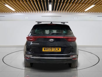 Used Kia Sportage 2019 for sale - 78227567: Photo