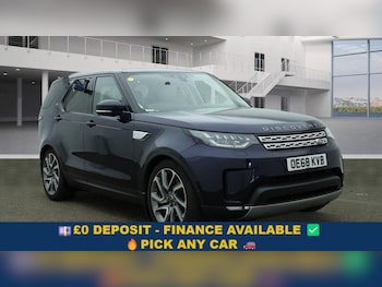 2018 (68) - 2.0 SD4 HSE SUV 5dr Diesel Auto 4WD Euro 6 (s/s) (240 ps)