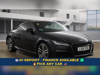 2016 (16) - 2.0 TDI Ultra S Line 2dr