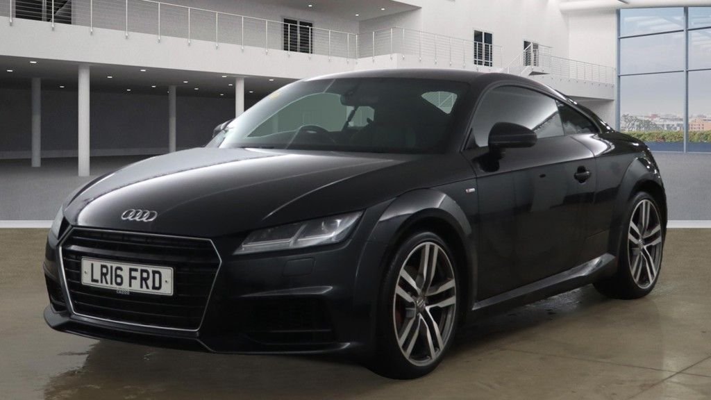 Used Audi TT 2016 for sale - 76962081: Photo 2