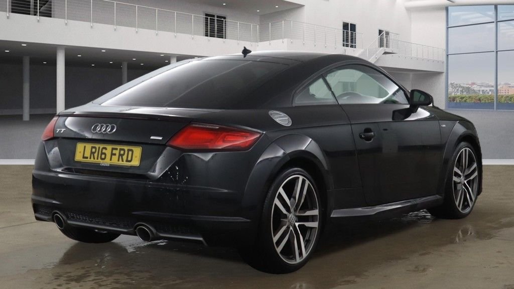Used Audi TT 2016 for sale - 76962081: Photo 4