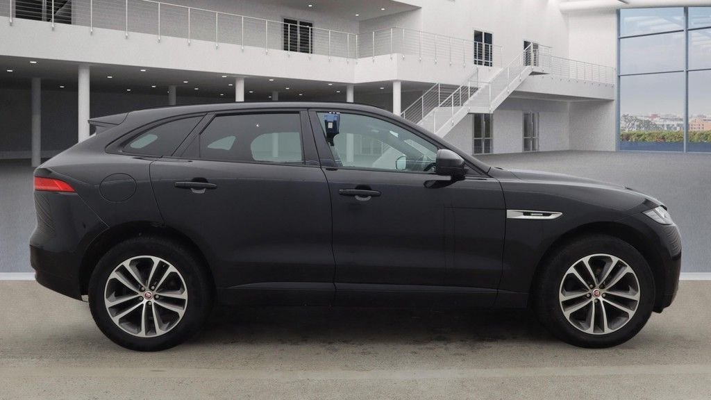 Used Jaguar F-Pace 2019 for sale - 77927273: Photo 11