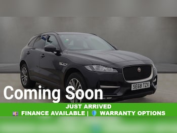 Jaguar F-Pace feature image