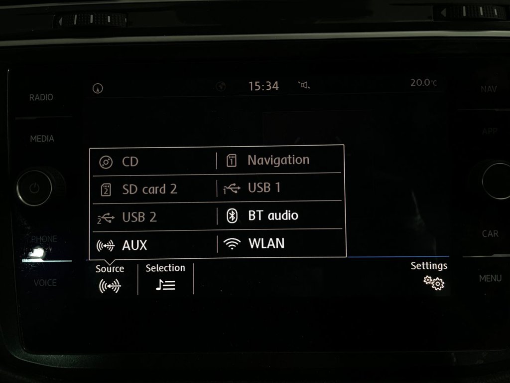 Used Volkswagen Tiguan 2020 for sale - 76751137: Photo 25