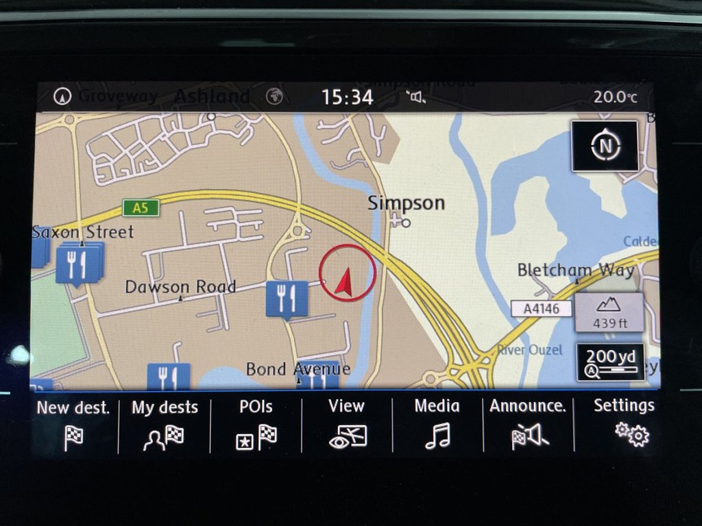 Used Volkswagen Tiguan 2020 for sale - 76751137: Photo 27