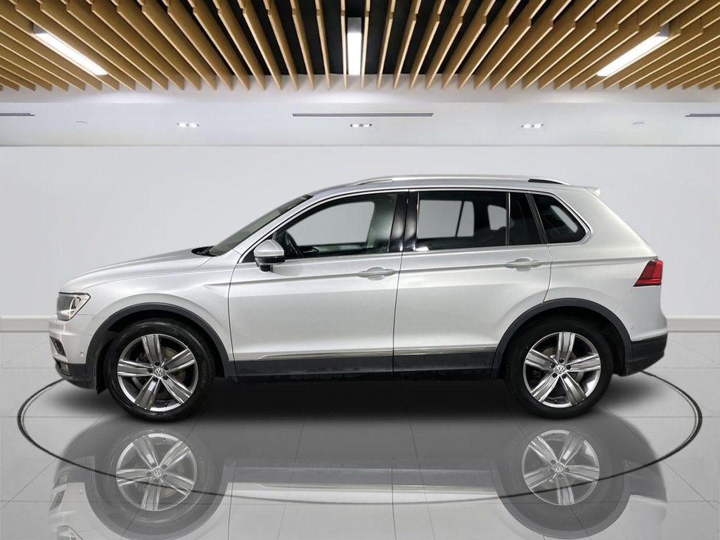 Used Volkswagen Tiguan 2020 for sale - 76751137: Photo 4
