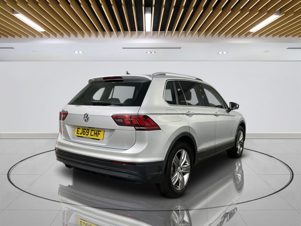 Used Volkswagen Tiguan 2020 for sale - 76751137: Photo 7