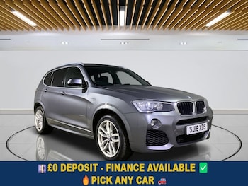 2016 (16) - xDrive20d M Sport 5dr Step Auto
