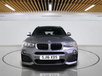 Used BMW X3 2016 for sale - 75854602: Photo