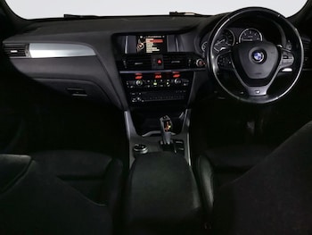 Used BMW X3 2016 for sale - 75854602: Photo