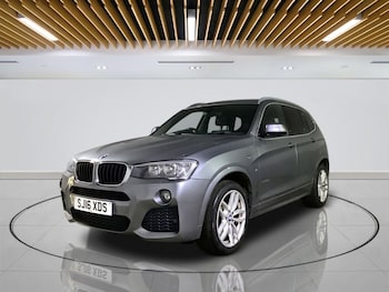 Used BMW X3 2016 for sale - 75854602: Photo