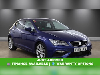 Used SEAT Leon 2018 for sale - 78372484: Photo