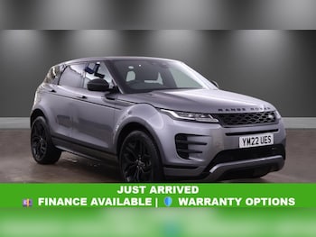 Used Land Rover Range Rover Evoque 2022 for sale - 79226767: Photo