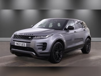 Used Land Rover Range Rover Evoque 2022 for sale - 79226767: Photo