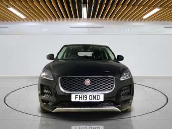 Used Jaguar E-Pace 2019 for sale - 74876878: Photo