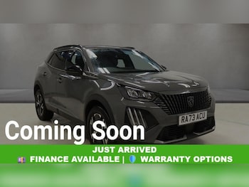 Peugeot 2008 feature image