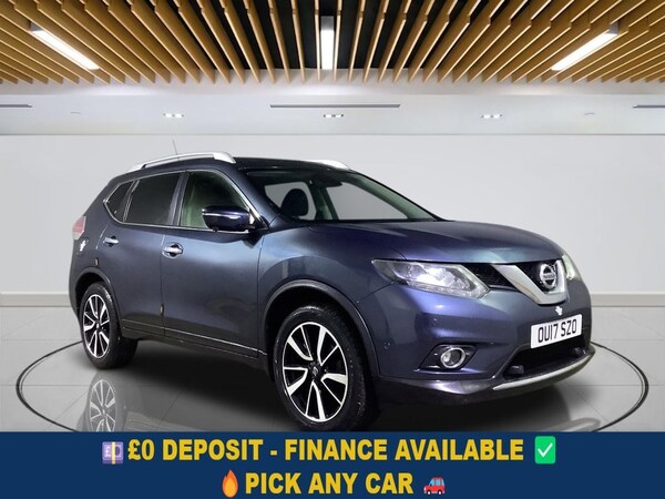 Used Nissan X-Trail 2017 for sale - 76241423: Photo 1