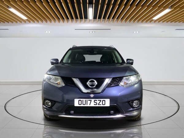 Used Nissan X-Trail 2017 for sale - 76241423: Photo 2