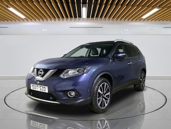 Used Nissan X-Trail 2017 for sale - 76241423: Photo 4