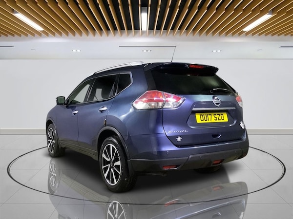 Used Nissan X-Trail 2017 for sale - 76241423: Photo 6