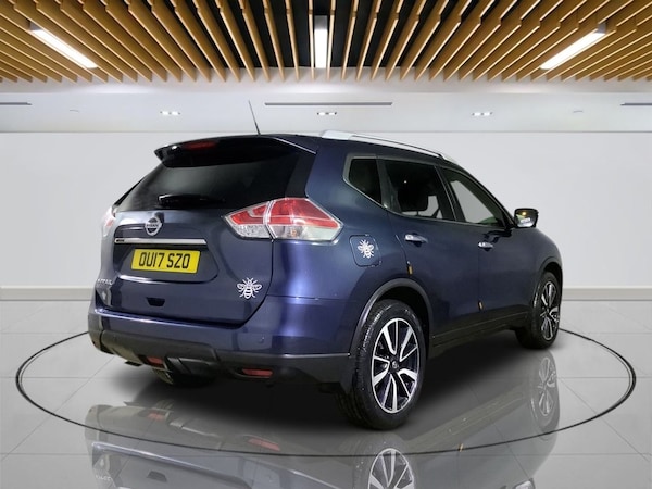 Used Nissan X-Trail 2017 for sale - 76241423: Photo 8