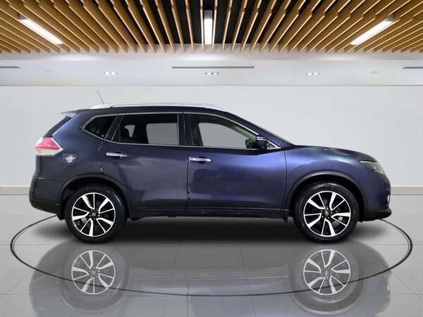 Used Nissan X-Trail 2017 for sale - 76241423: Photo 9