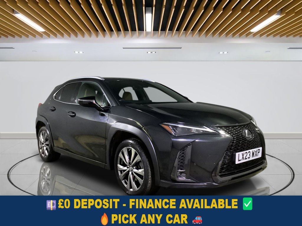 Used Lexus UX 2023 for sale - 76698237: Photo 1