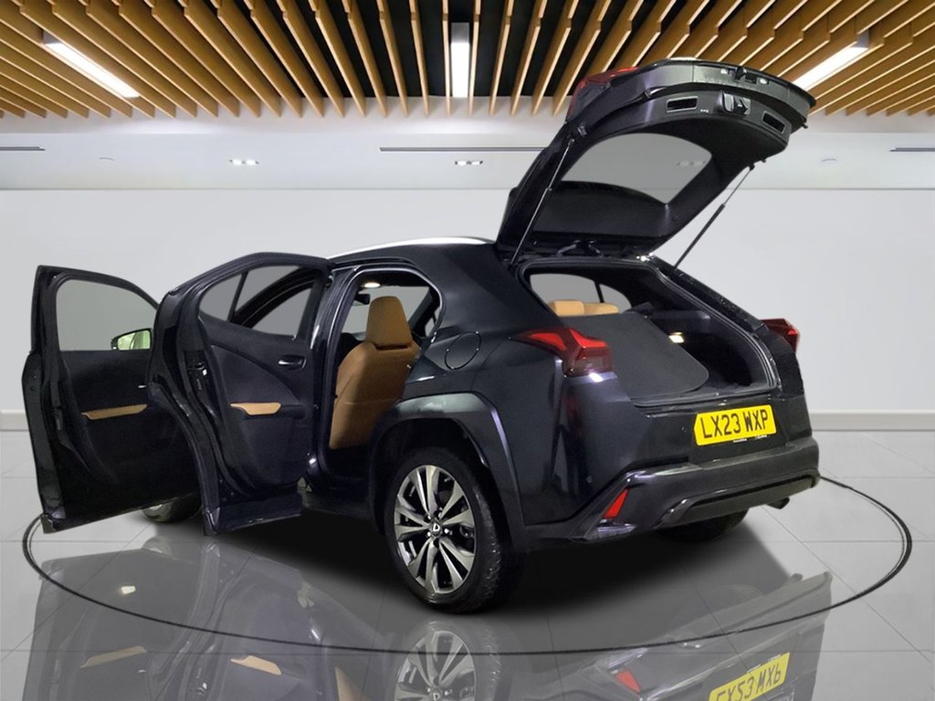 Used Lexus UX 2023 for sale - 76698237: Photo 10