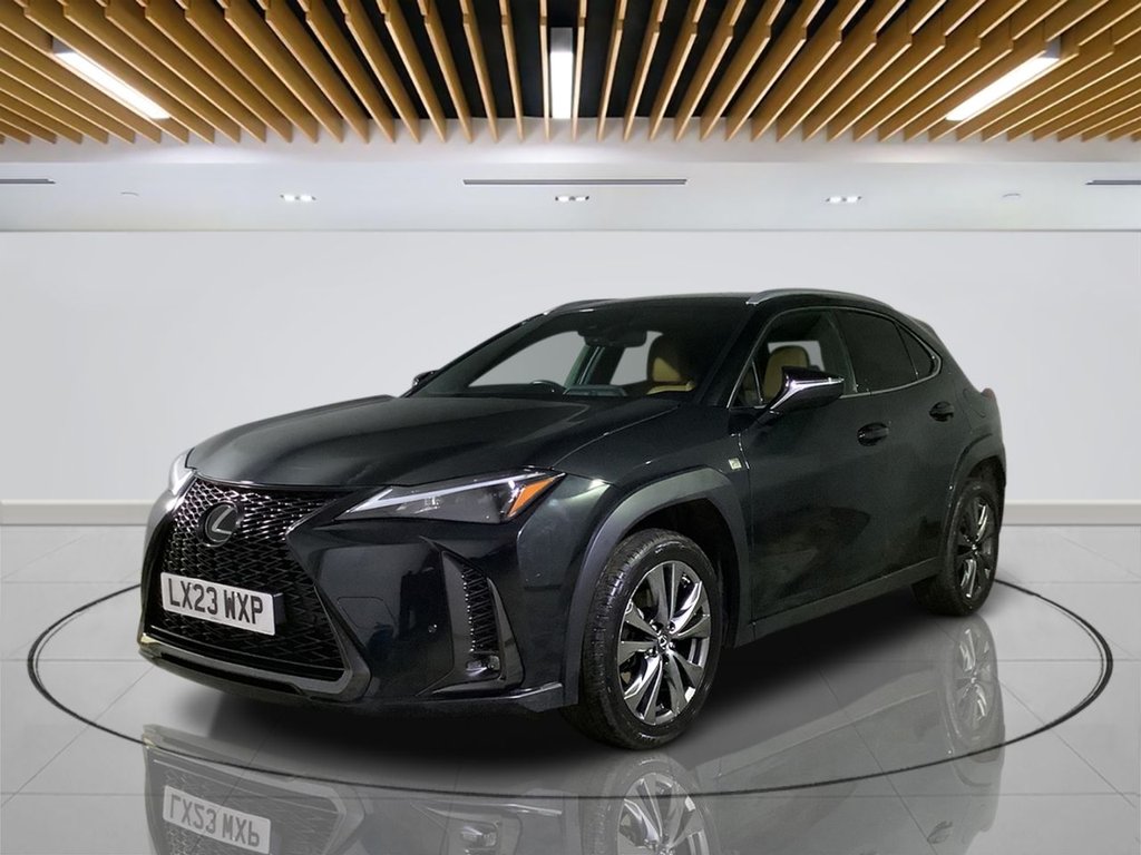 Used Lexus UX 2023 for sale - 76698237: Photo 4