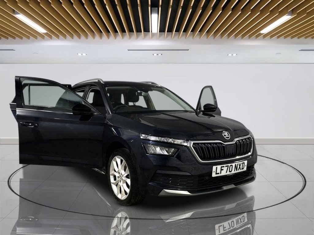 Used Skoda Kamiq 2020 for sale - 76176197: Photo 10