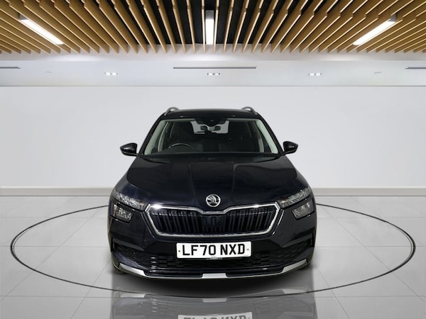 Used Skoda Kamiq 2020 for sale - 76176197: Photo 2