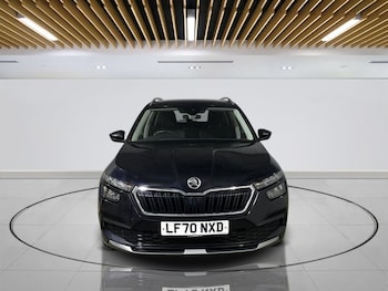 Used Skoda Kamiq 2020 for sale - 76176197: Photo 2
