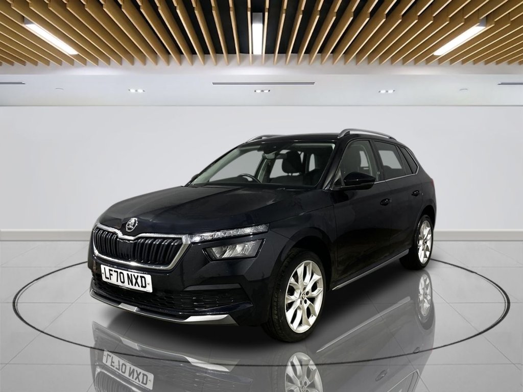 Used Skoda Kamiq 2020 for sale - 76176197: Photo 4