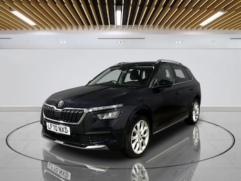 Used Skoda Kamiq 2020 for sale - 76176197: Photo 4