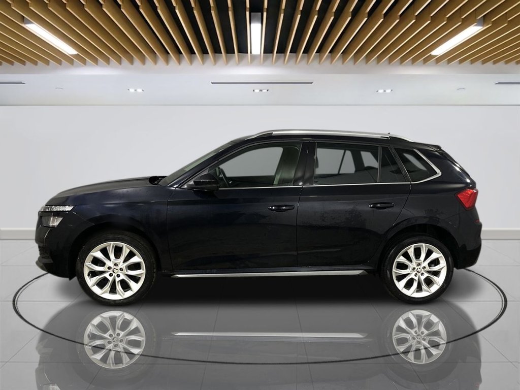 Used Skoda Kamiq 2020 for sale - 76176197: Photo 5